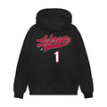 Alabama - NCAA Baseball : Justin Lebron - Classic Shersey Premium Hooded Sweatshirt Style001 T-Shirts, Hoodie