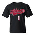 Alabama - NCAA Baseball : Justin Lebron - Classic Shersey Youth T-Shirt Style002 Hoodie, Sweatshirt | CoreVibeTees.com