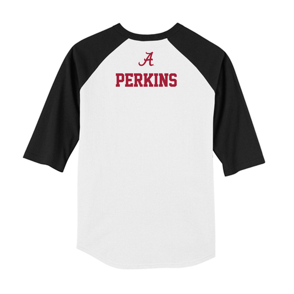 Alabama - NCAA Cheerleading : aaliyah perkins - USA Raglan Raglan Shirt Hoodie, Sweatshirt | CoreVibeTees.com (Image 2)