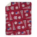 Alabama - NCAA Baseball : Peyton Steele - USA Blanket T-Shirts, Hoodie, Sweatshirt | CoreVibeTees.com
