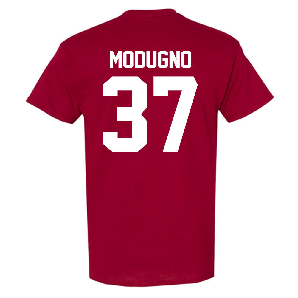 Alabama - NCAA Baseball : Andre Modugno - NCAA¬Æ Replica Shersey T-Shirt Style002 Hoodie, Sweatshirt (Image 2)