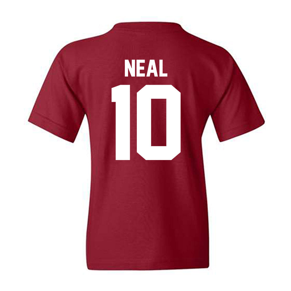 Alabama - NCAA Baseball : Brady Neal - NCAA¬Æ Replica Shersey Youth T-Shirt Style002 Hoodie, Sweatshirt (Image 2)