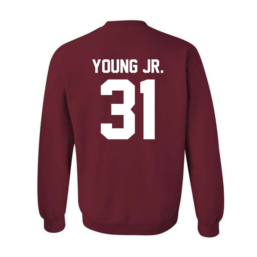 Alabama - NCAA Baseball : Jon Young Jr. - NCAA¬Æ Replica Shersey Crewneck Sweatshirt Style002 T-Shirts, Hoodie (Image 2)