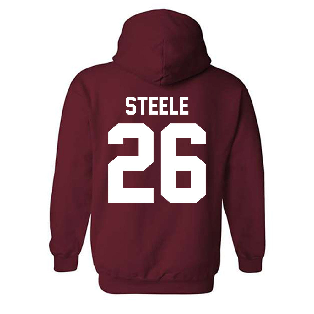 Alabama - NCAA Baseball : Peyton Steele - NCAA¬Æ Replica Shersey Hooded Sweatshirt Style004 T-Shirts, Hoodie (Image 2)