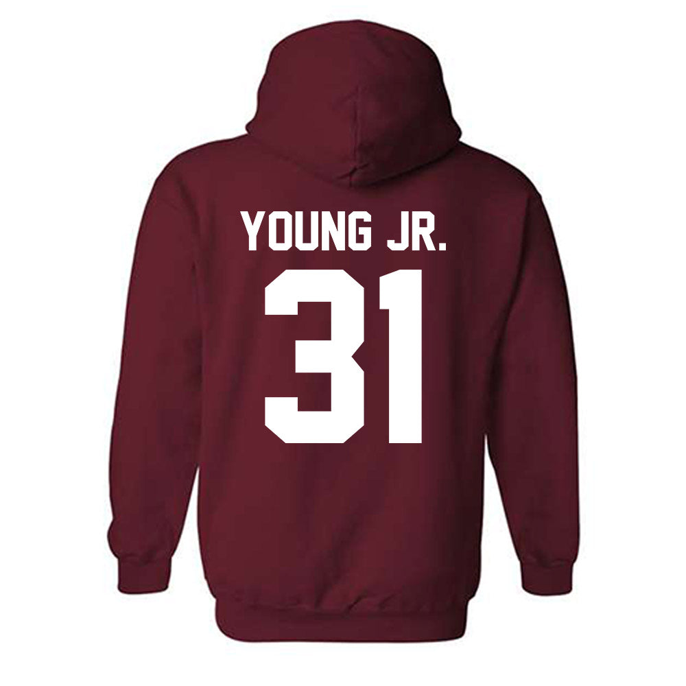 Alabama - NCAA Baseball : Jon Young Jr. - NCAA¬Æ Replica Shersey Hooded Sweatshirt Style002 T-Shirts, Hoodie (Image 2)