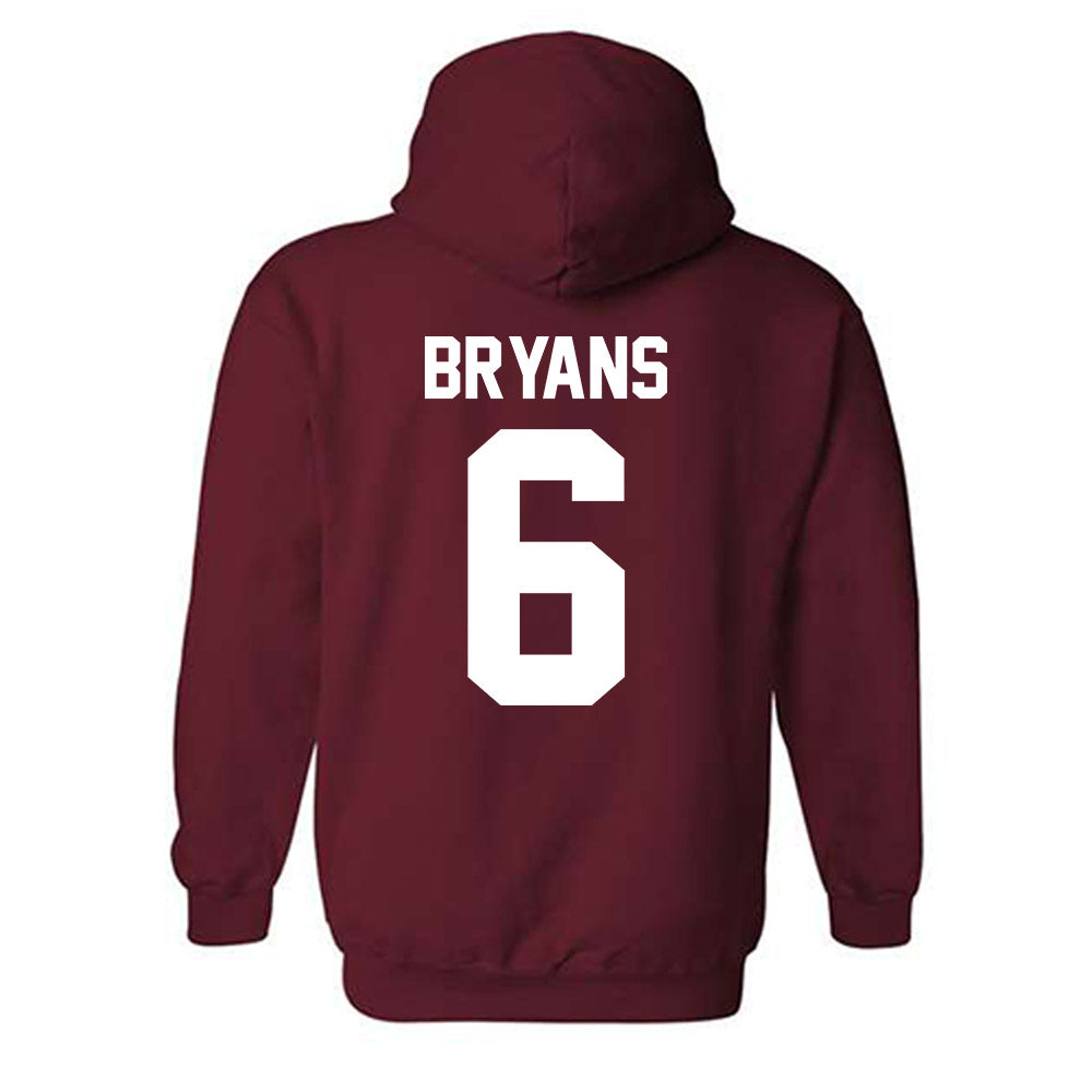 Alabama - NCAA Baseball : Beau Bryans - NCAA¬Æ Replica Shersey Hooded Sweatshirt Style001 T-Shirts, Hoodie (Image 2)