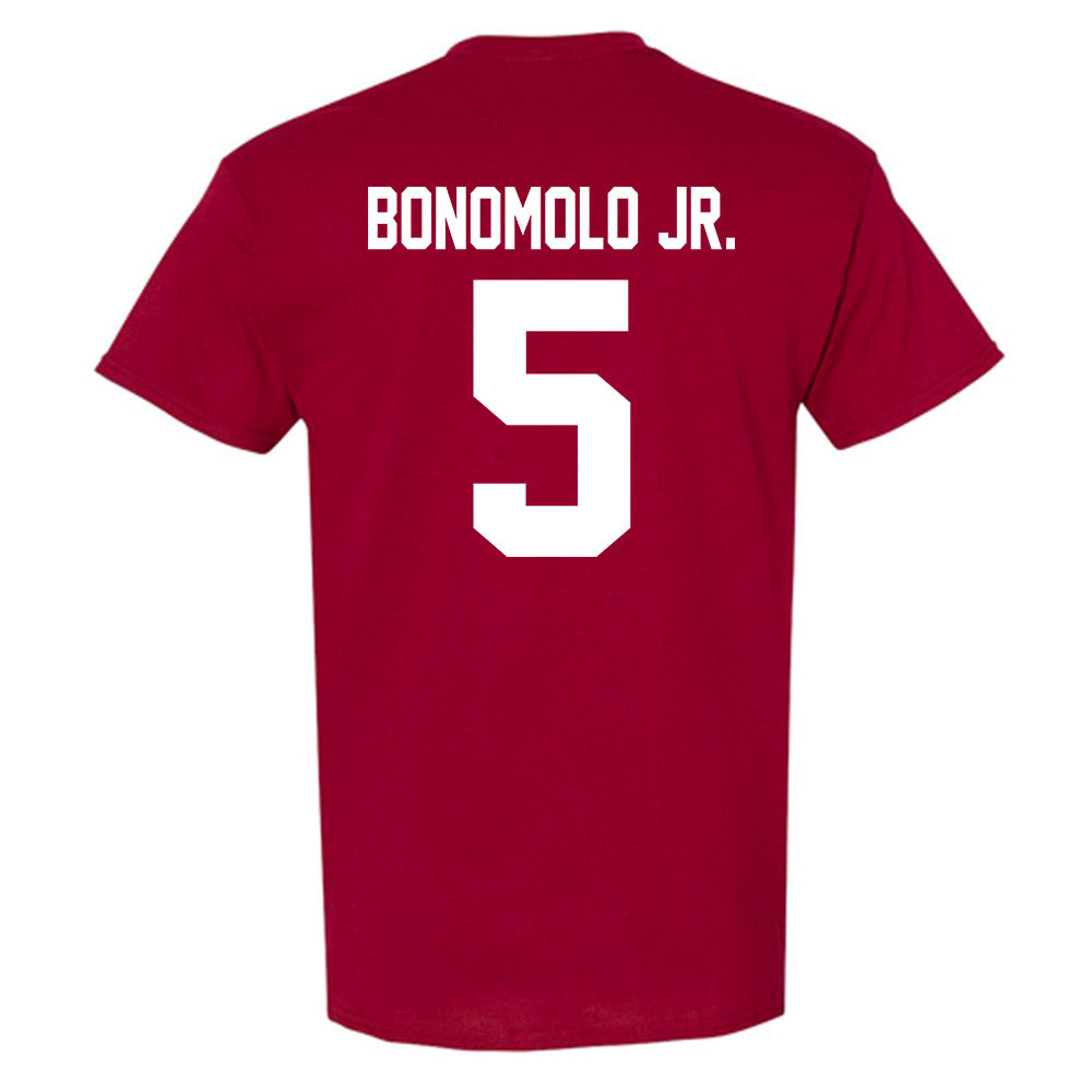 Alabama - NCAA Baseball : Richie Bonomolo Jr. - NCAA¬Æ Replica Shersey T-Shirt Style002 Hoodie, Sweatshirt (Image 2)