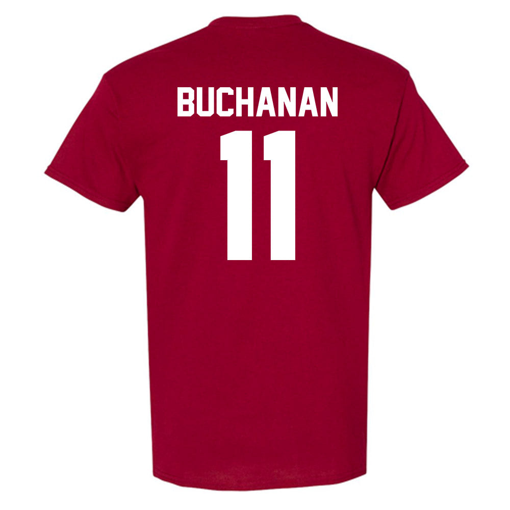 Alabama - NCAA Baseball : Coulson Buchanan - NCAA¬Æ Replica Shersey T-Shirt Style002 Hoodie, Sweatshirt (Image 2)