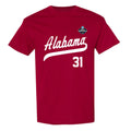 Alabama - NCAA Baseball : Jon Young Jr. - NCAA¬Æ Replica Shersey T-Shirt Style001 Hoodie, Sweatshirt (Image 1)