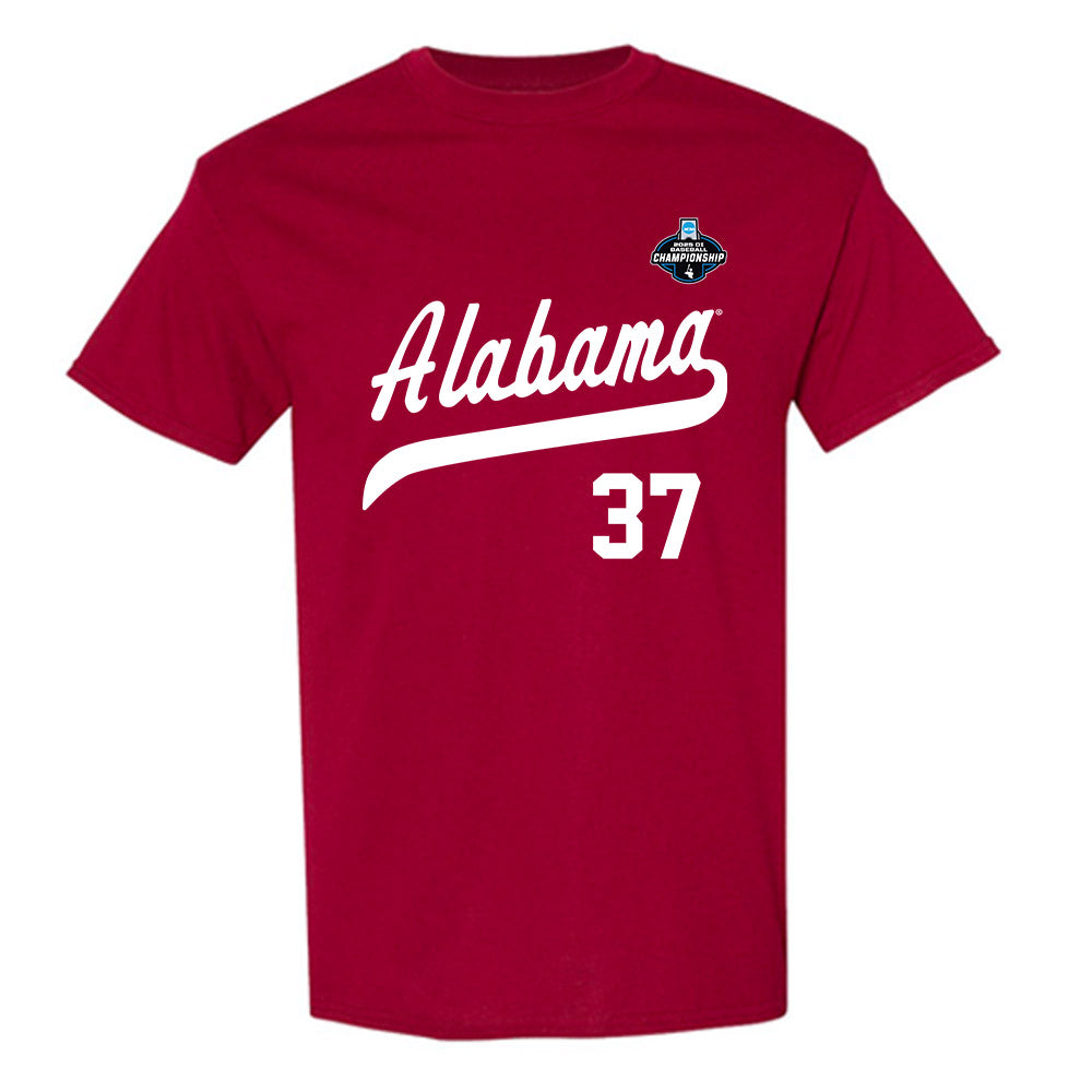 Alabama - NCAA Baseball : Andre Modugno - NCAA¬Æ Replica Shersey T-Shirt Style004 Hoodie, Sweatshirt (Image 1)