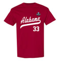 Alabama - NCAA Baseball : Ariston Veasey - NCAA¬Æ Replica Shersey T-Shirt Style001 Hoodie, Sweatshirt (Image 1)