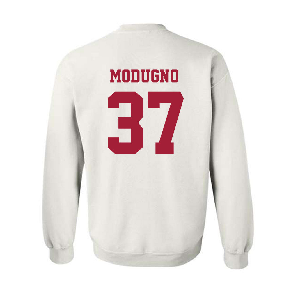 Alabama - NCAA Baseball : Andre Modugno - NCAA¬Æ Replica Shersey Crewneck Sweatshirt T-Shirts, Hoodie (Image 2)