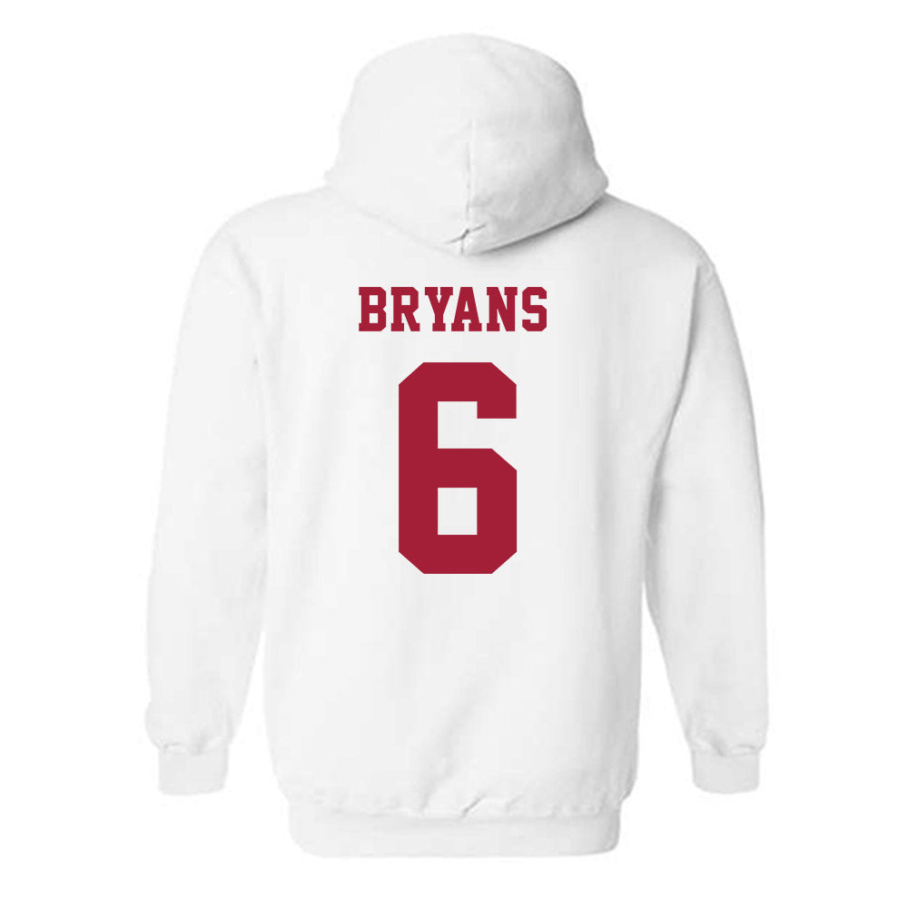 Alabama - NCAA Baseball : Beau Bryans - NCAA¬Æ Replica Shersey Hooded Sweatshirt T-Shirts, Hoodie (Image 2)