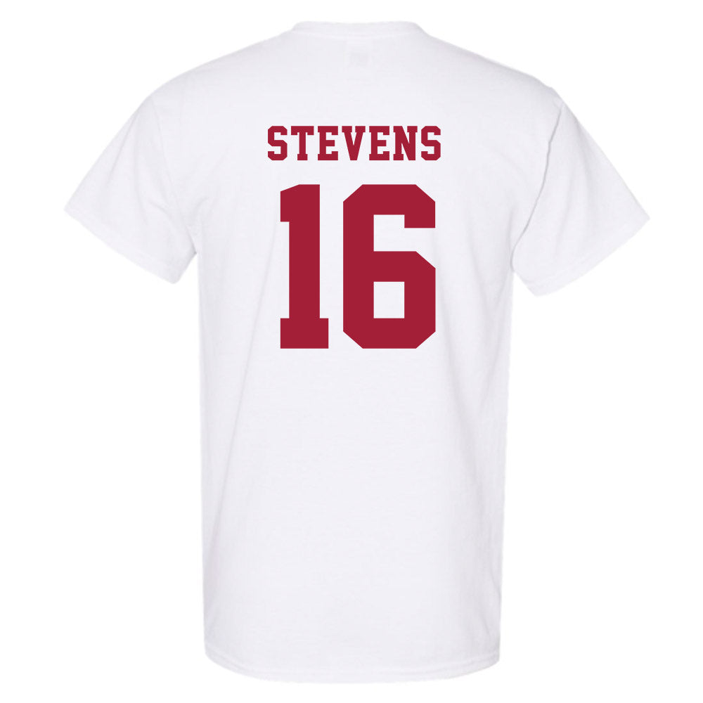 Alabama - NCAA Baseball : Jonathan Stevens - NCAA¬Æ Replica Shersey T-Shirt Hoodie, Sweatshirt | CoreVibeTees.com (Image 2)