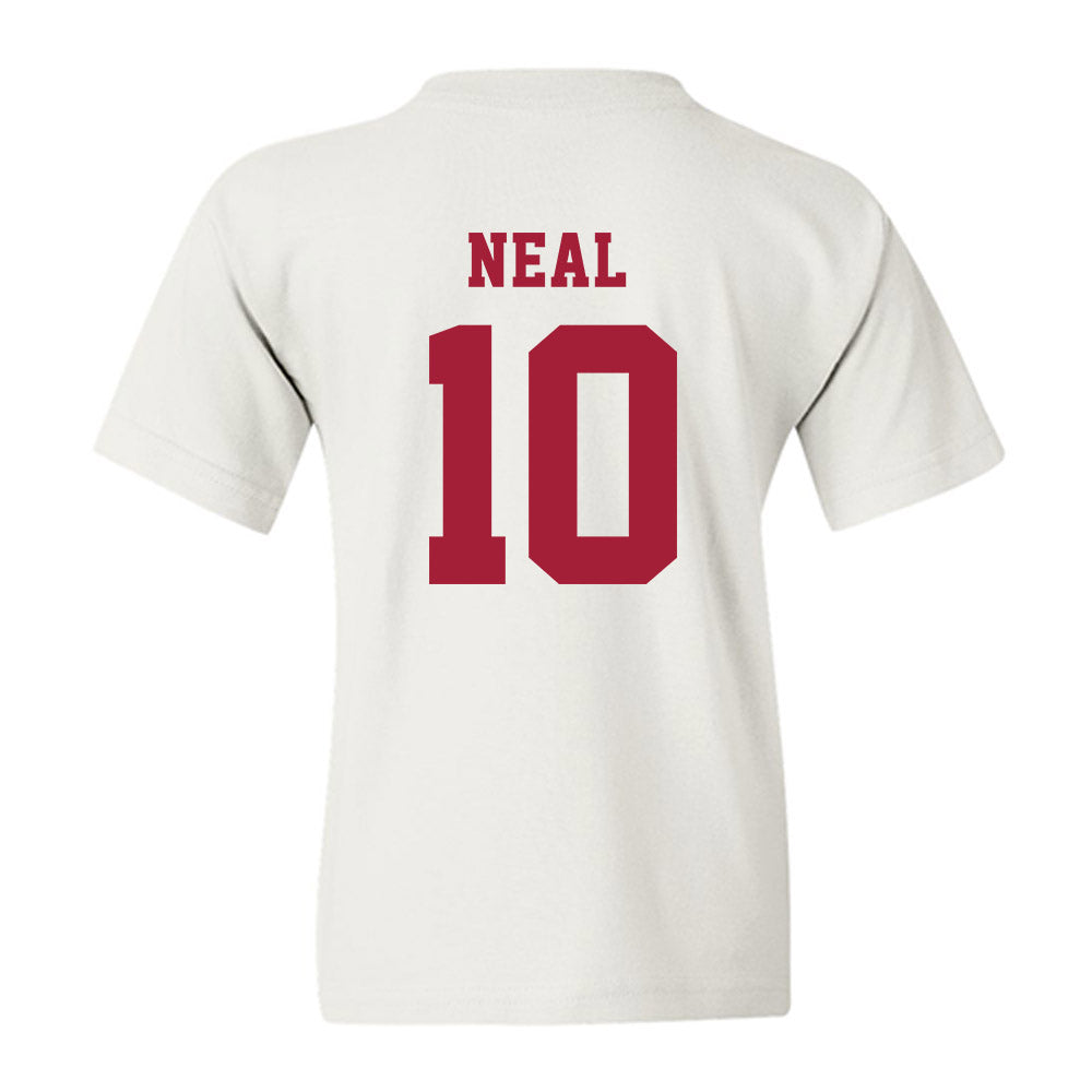 Alabama - NCAA Baseball : Brady Neal - NCAA¬Æ Replica Shersey Youth T-Shirt Style001 Hoodie, Sweatshirt (Image 2)