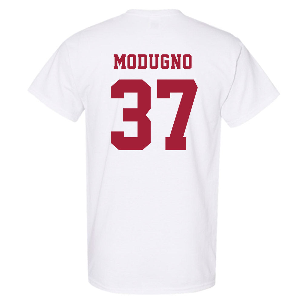 Alabama - NCAA Baseball : Andre Modugno - NCAA¬Æ Replica Shersey T-Shirt Hoodie, Sweatshirt | CoreVibeTees.com (Image 2)