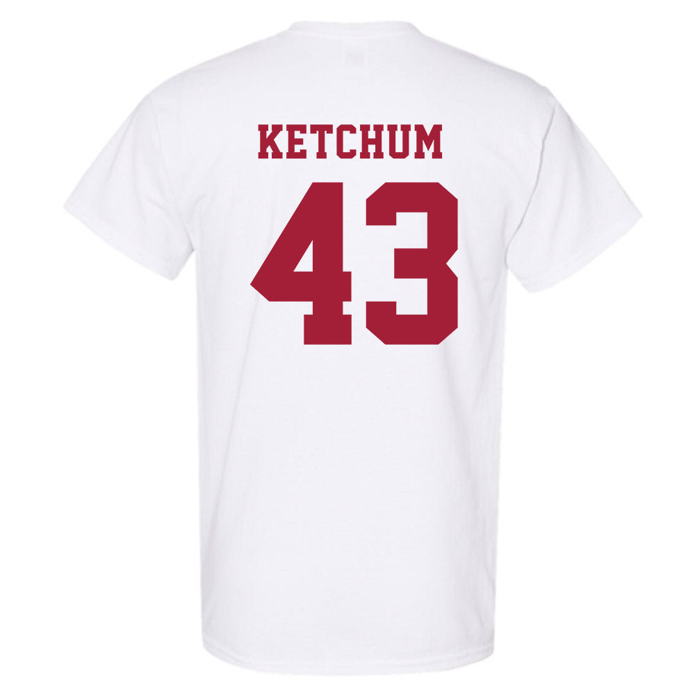 Alabama - NCAA Baseball : Jack Ketchum - NCAA¬Æ Replica Shersey T-Shirt Hoodie, Sweatshirt | CoreVibeTees.com (Image 2)