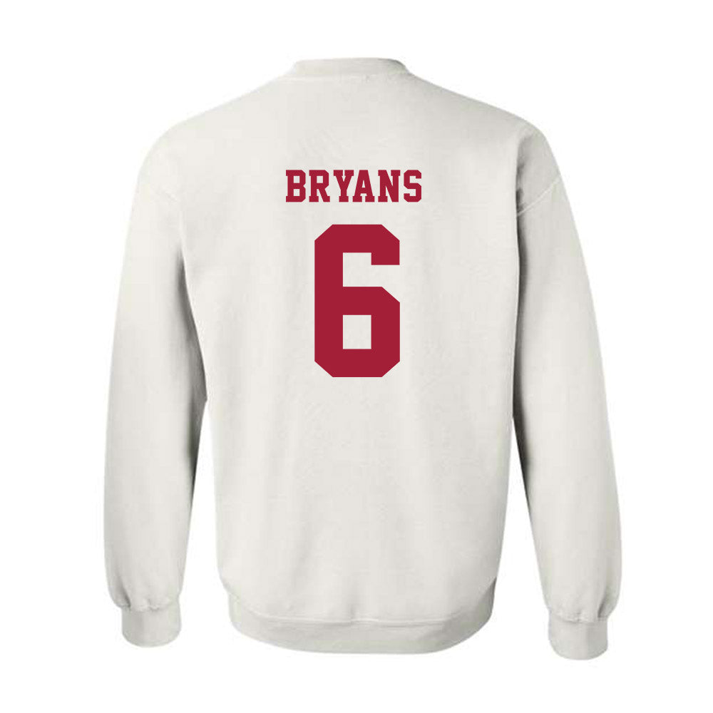 Alabama - NCAA Baseball : Beau Bryans - NCAA¬Æ Replica Shersey Crewneck Sweatshirt Style004 T-Shirts, Hoodie (Image 2)
