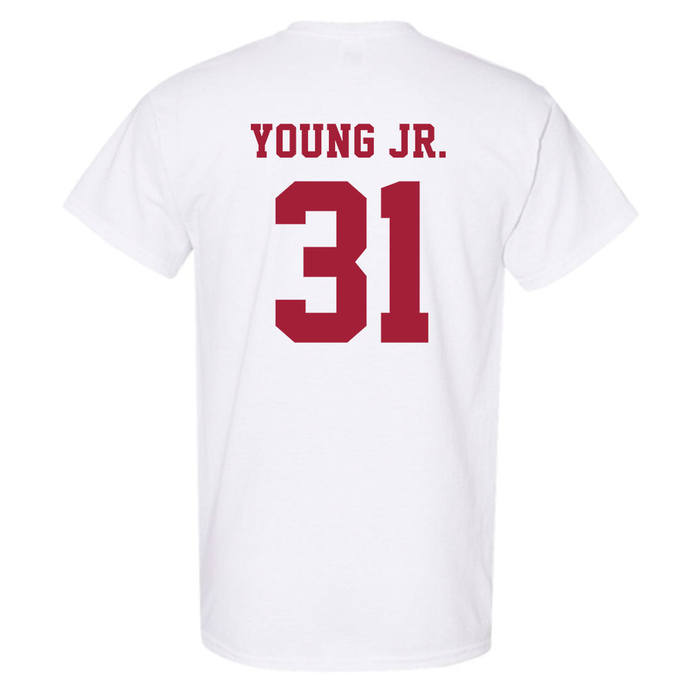 Alabama - NCAA Baseball : Jon Young Jr. - NCAA¬Æ Replica Shersey T-Shirt Hoodie, Sweatshirt | CoreVibeTees.com (Image 2)
