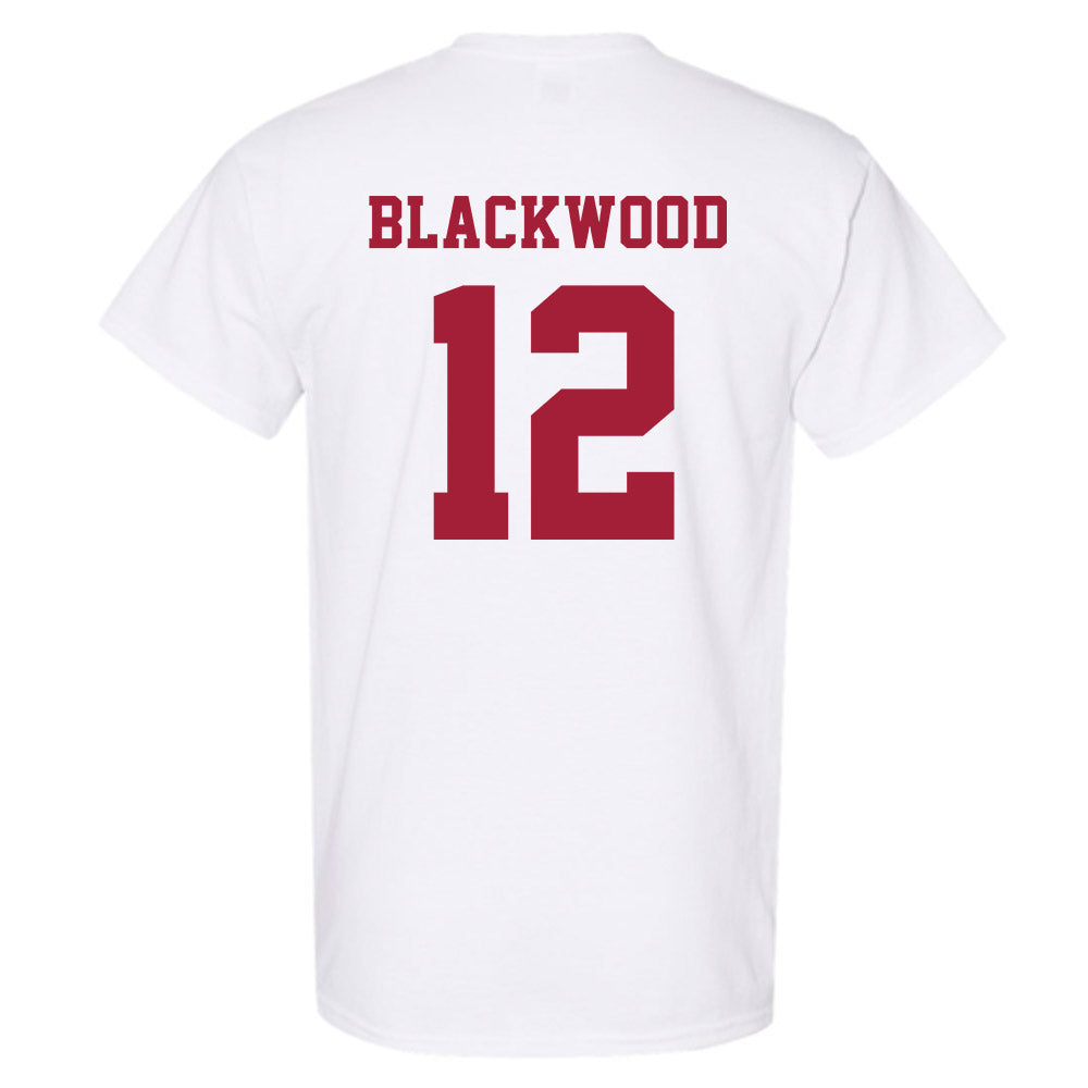 Alabama - NCAA Baseball : JT Blackwood - NCAA¬Æ Replica Shersey T-Shirt Style001 Hoodie, Sweatshirt (Image 2)