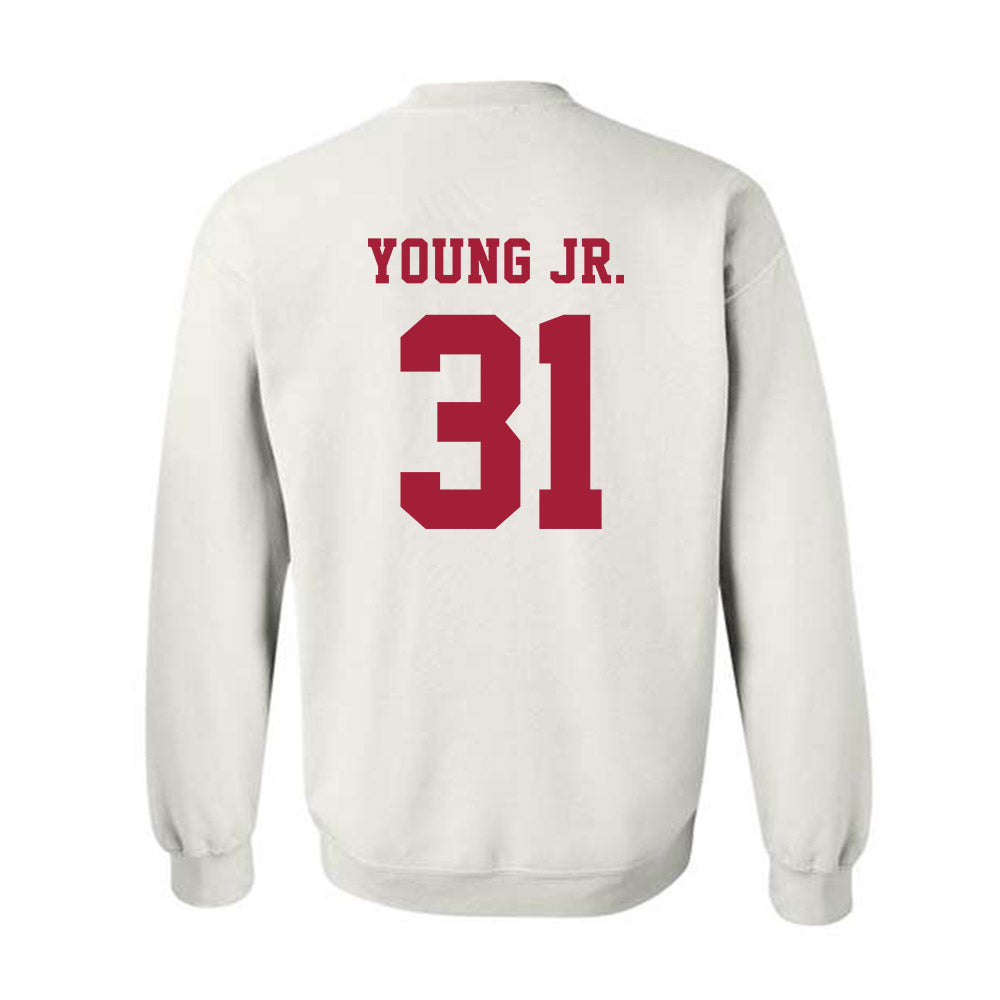 Alabama - NCAA Baseball : Jon Young Jr. - NCAA¬Æ Replica Shersey Crewneck Sweatshirt T-Shirts, Hoodie (Image 2)