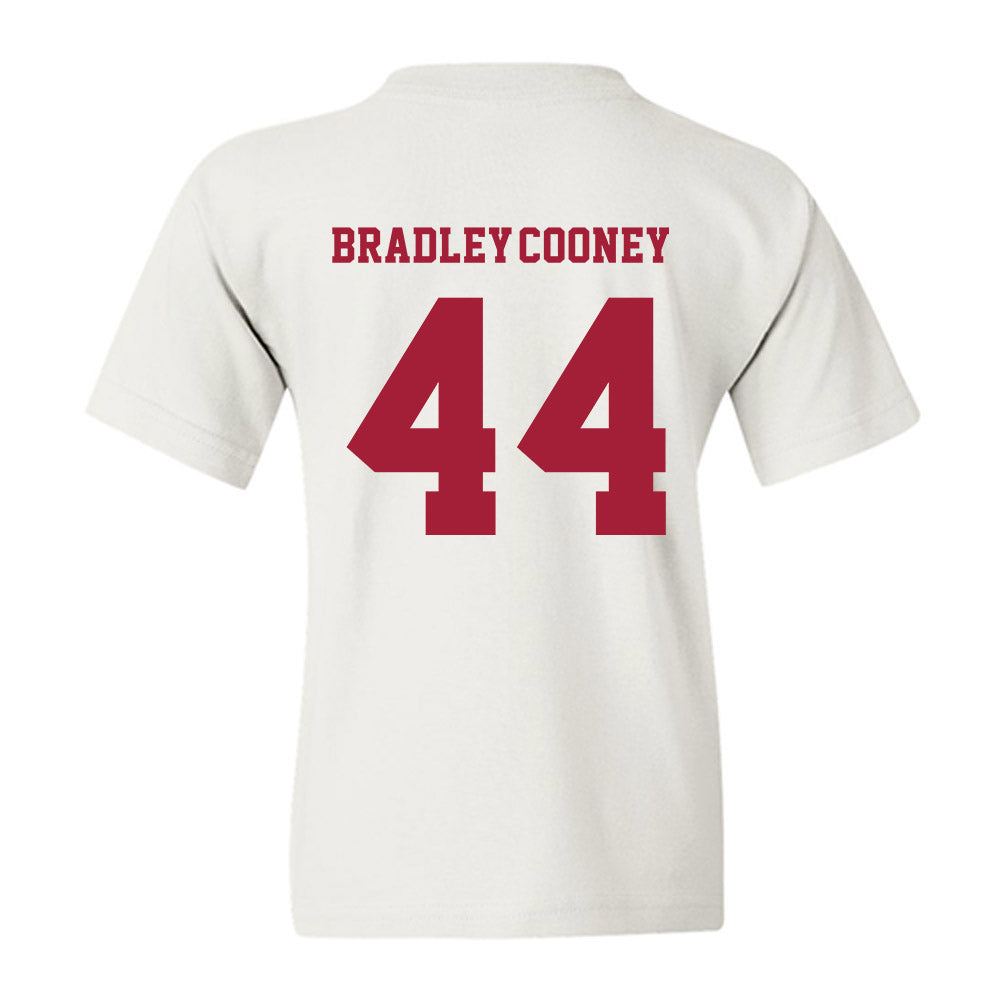 Alabama - NCAA Baseball : Packy Bradley-Cooney - NCAA¬Æ Replica Shersey Youth T-Shirt Hoodie, Sweatshirt (Image 2)
