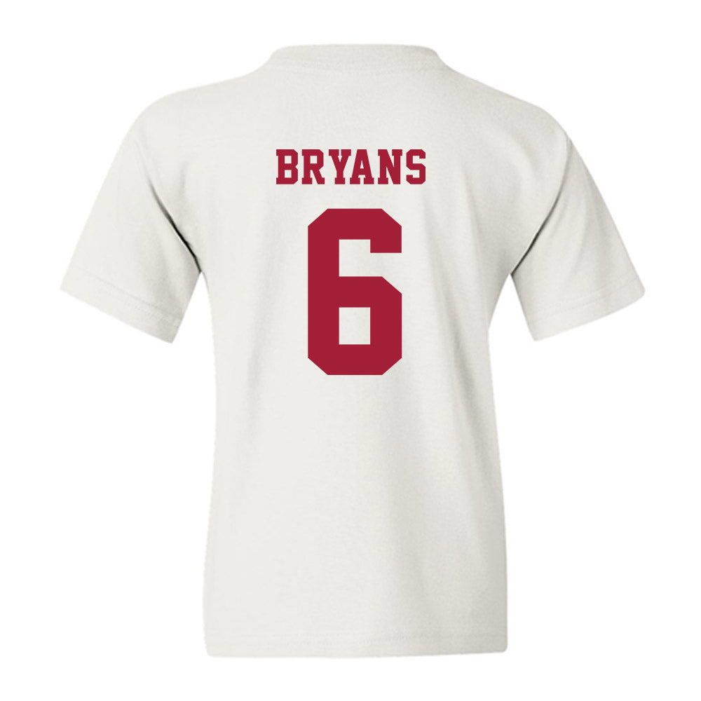 Alabama - NCAA Baseball : Beau Bryans - NCAA¬Æ Replica Shersey Youth T-Shirt Style001 Hoodie, Sweatshirt (Image 2)