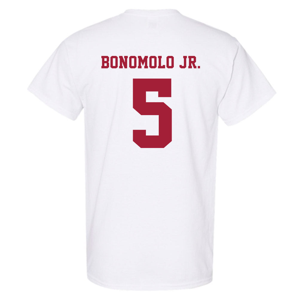 Alabama - NCAA Baseball : Richie Bonomolo Jr. - NCAA¬Æ Replica Shersey T-Shirt Hoodie, Sweatshirt (Image 2)