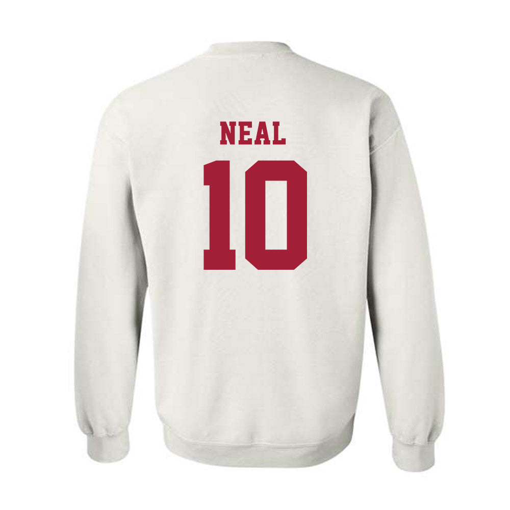 Alabama - NCAA Baseball : Brady Neal - NCAA¬Æ Replica Shersey Crewneck Sweatshirt Style001 T-Shirts, Hoodie (Image 2)