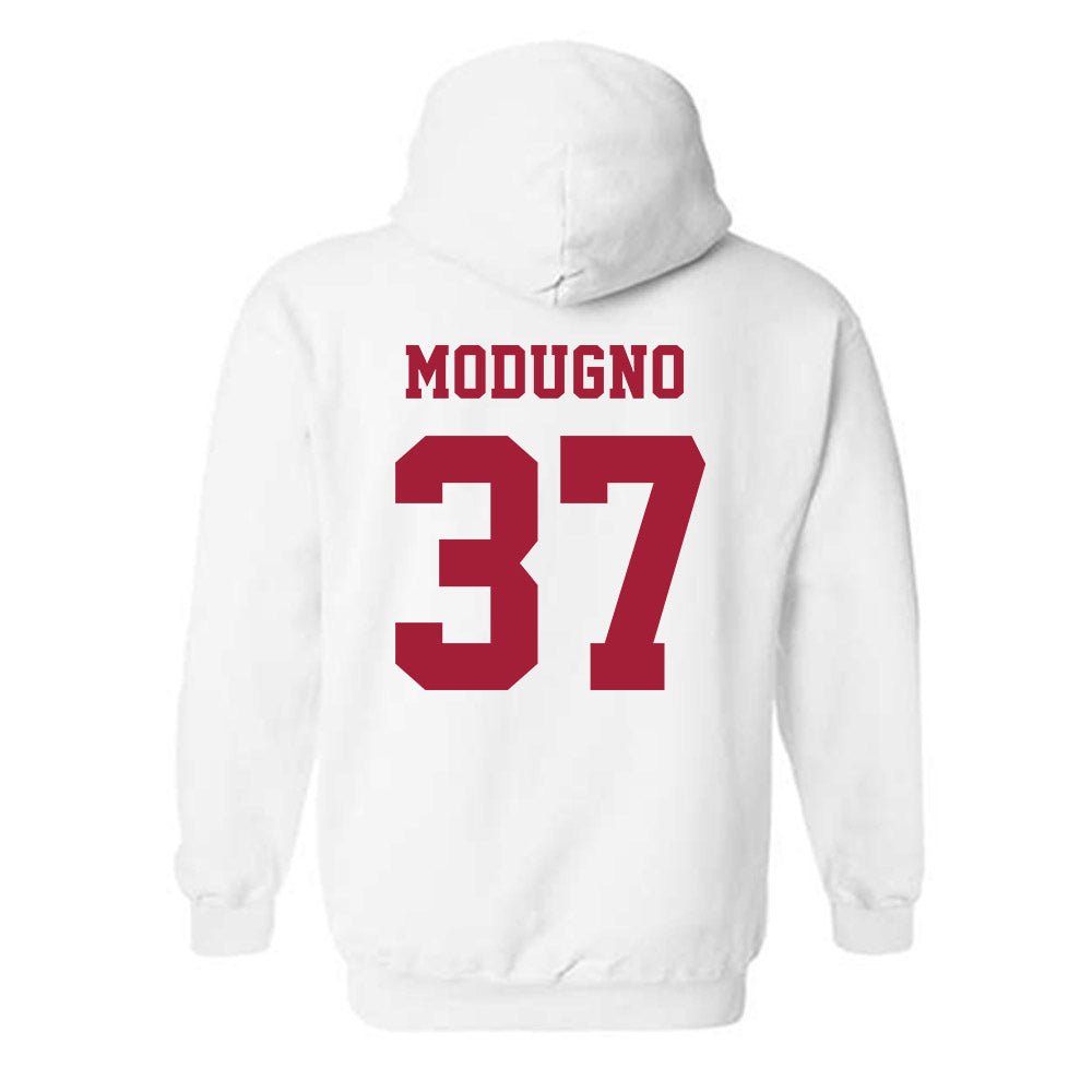 Alabama - NCAA Baseball : Andre Modugno - NCAA¬Æ Replica Shersey Hooded Sweatshirt T-Shirts, Hoodie (Image 2)