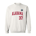 Alabama - NCAA Baseball : Andre Modugno - NCAA¬Æ Replica Shersey Crewneck Sweatshirt T-Shirts, Hoodie (Image 1)