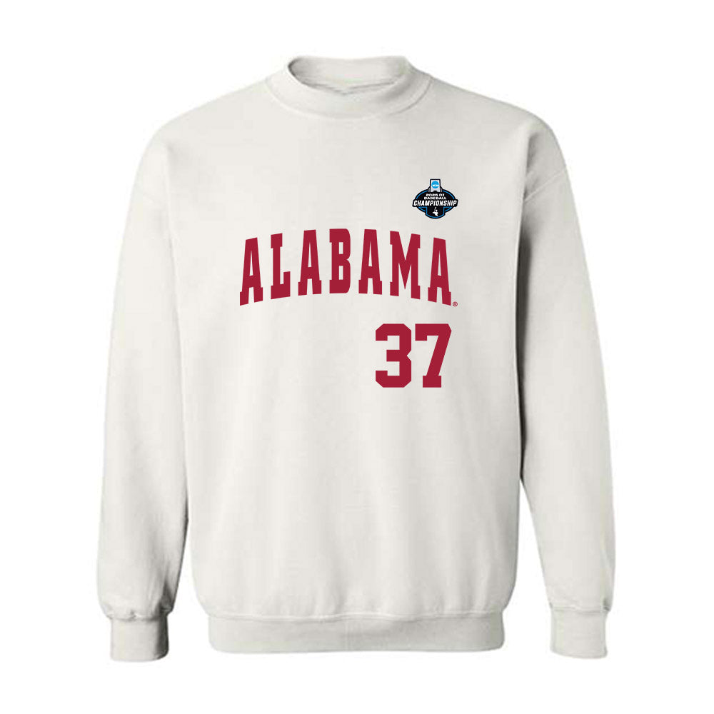 Alabama - NCAA Baseball : Andre Modugno - NCAA¬Æ Replica Shersey Crewneck Sweatshirt T-Shirts, Hoodie (Image 1)
