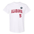 Alabama - NCAA Baseball : Richie Bonomolo Jr. - NCAA¬Æ Replica Shersey T-Shirt Hoodie, Sweatshirt (Image 1)