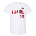 Alabama - NCAA Baseball : Jack Ketchum - NCAA¬Æ Replica Shersey T-Shirt Hoodie, Sweatshirt | CoreVibeTees.com (Image 1)