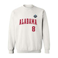 Alabama - NCAA Baseball : Tyler Fay - NCAA¬Æ Replica Shersey Crewneck Sweatshirt Style001 T-Shirts, Hoodie (Image 1)