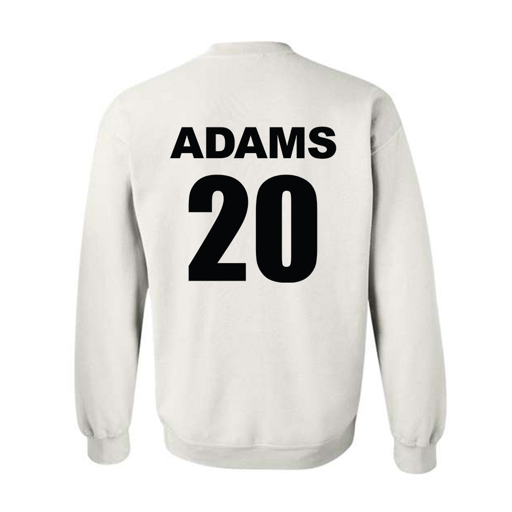 Alabama - NCAA Baseball : Zane Adams - Crewneck Sweatshirt Sports Shersey T-Shirts, Hoodie | CoreVibeTees.com (Image 2)