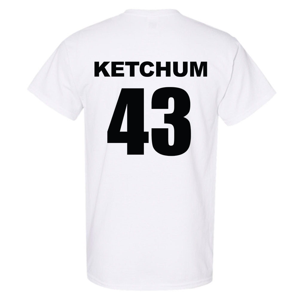 Alabama - NCAA Baseball : Jack Ketchum - T-Shirt Hoodie, Sweatshirt | CoreVibeTees.com (Image 2)