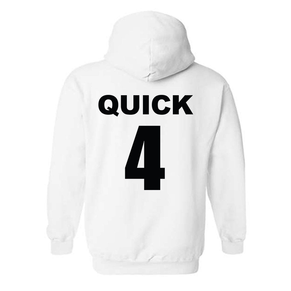 Alabama - NCAA Baseball : Riley Quick - Hooded Sweatshirt Sports Shersey T-Shirts, Hoodie | CoreVibeTees.com (Image 2)