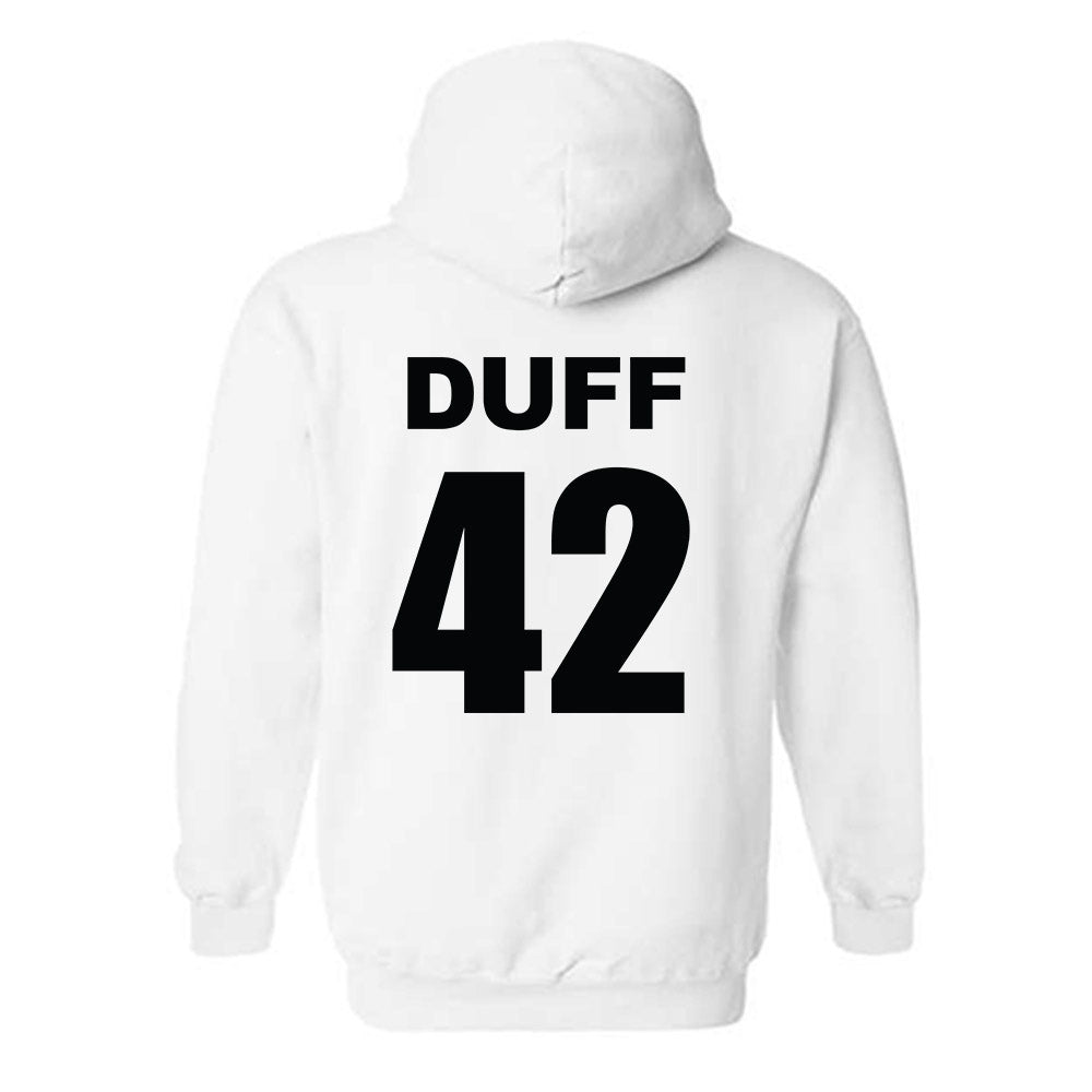 Alabama - NCAA Baseball : Ahmaad Duff - Hooded Sweatshirt T-Shirts, Hoodie | CoreVibeTees.com (Image 2)