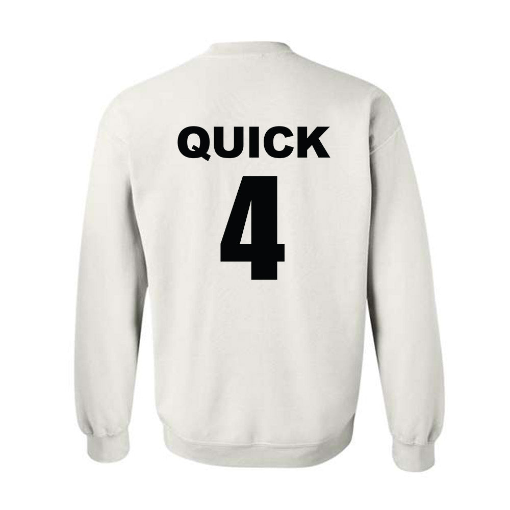 Alabama - NCAA Baseball : Riley Quick - Crewneck Sweatshirt Sports Shersey T-Shirts, Hoodie | CoreVibeTees.com (Image 2)