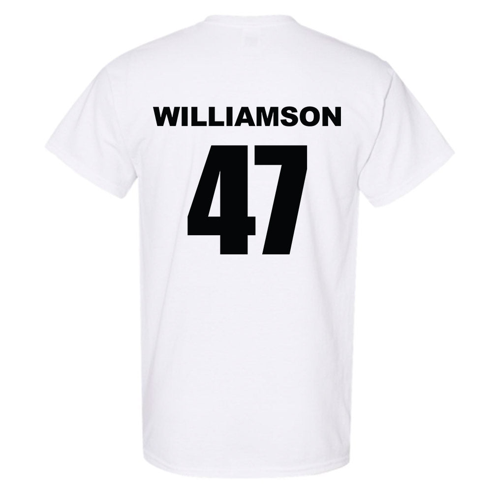 Alabama - NCAA Baseball : Jojo Williamson - T-Shirt Hoodie, Sweatshirt | CoreVibeTees.com (Image 2)