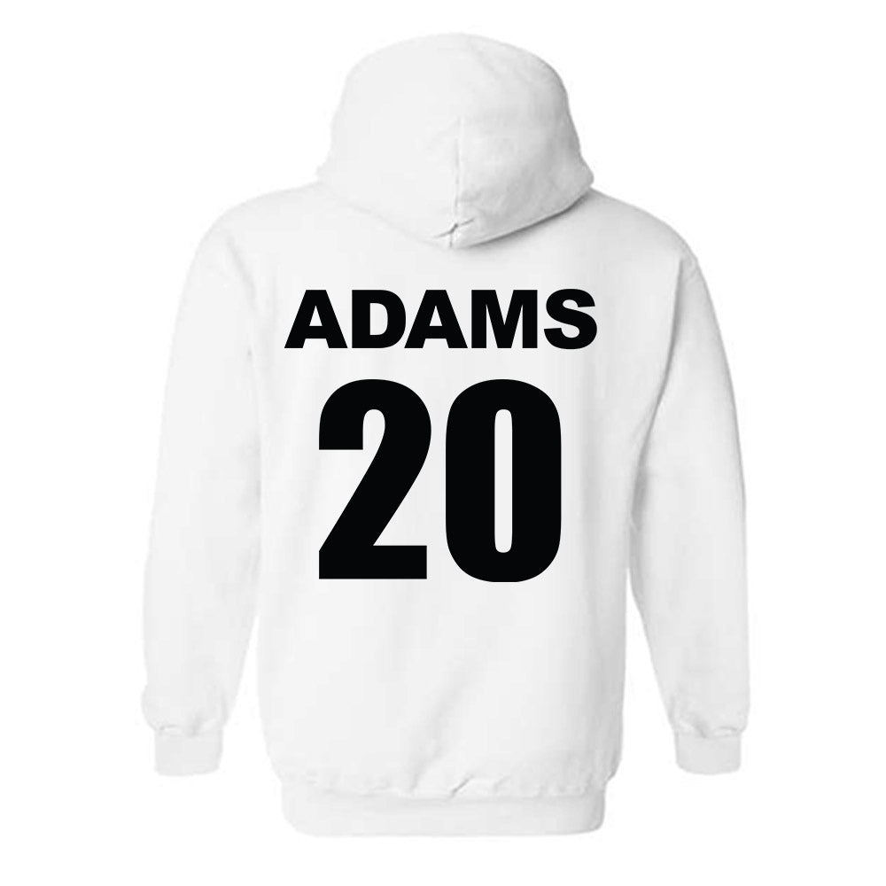 Alabama - NCAA Baseball : Zane Adams - Hooded Sweatshirt Sports Shersey T-Shirts, Hoodie | CoreVibeTees.com (Image 2)