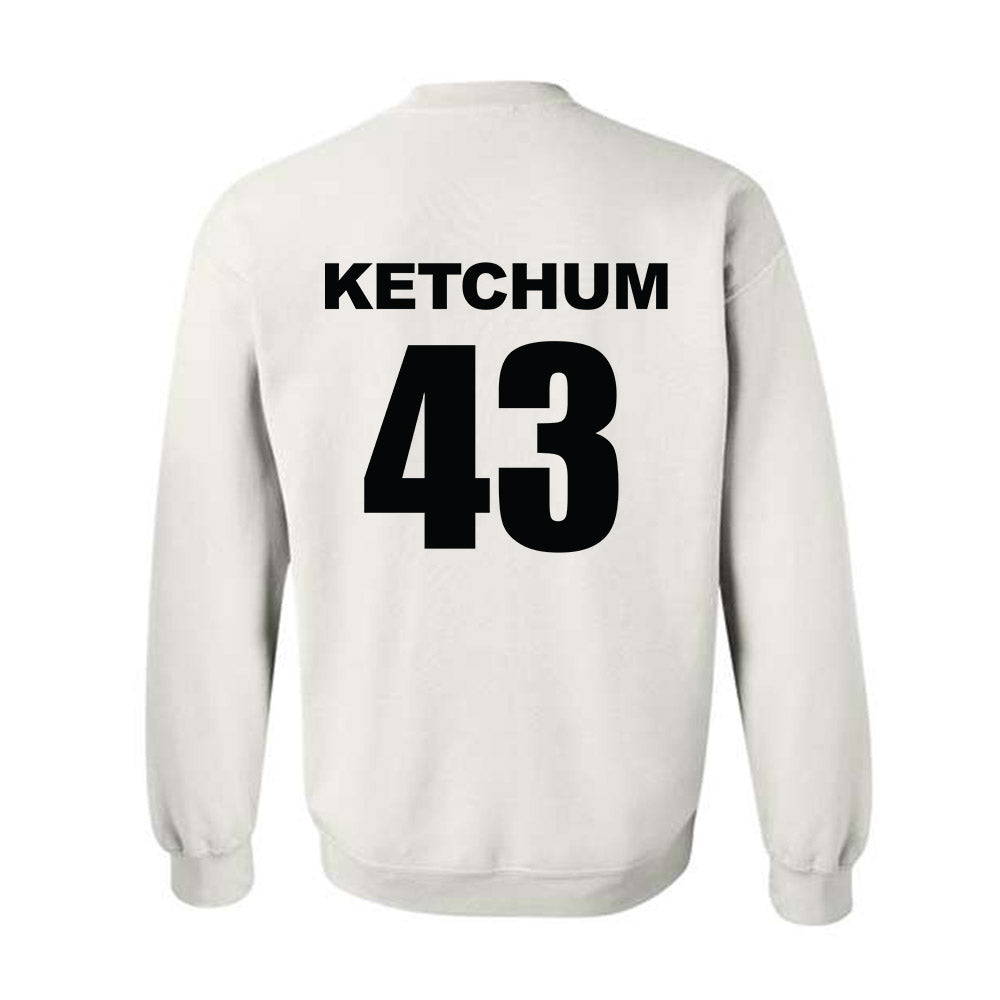 Alabama - NCAA Baseball : Jack Ketchum - Crewneck Sweatshirt T-Shirts, Hoodie | CoreVibeTees.com (Image 2)