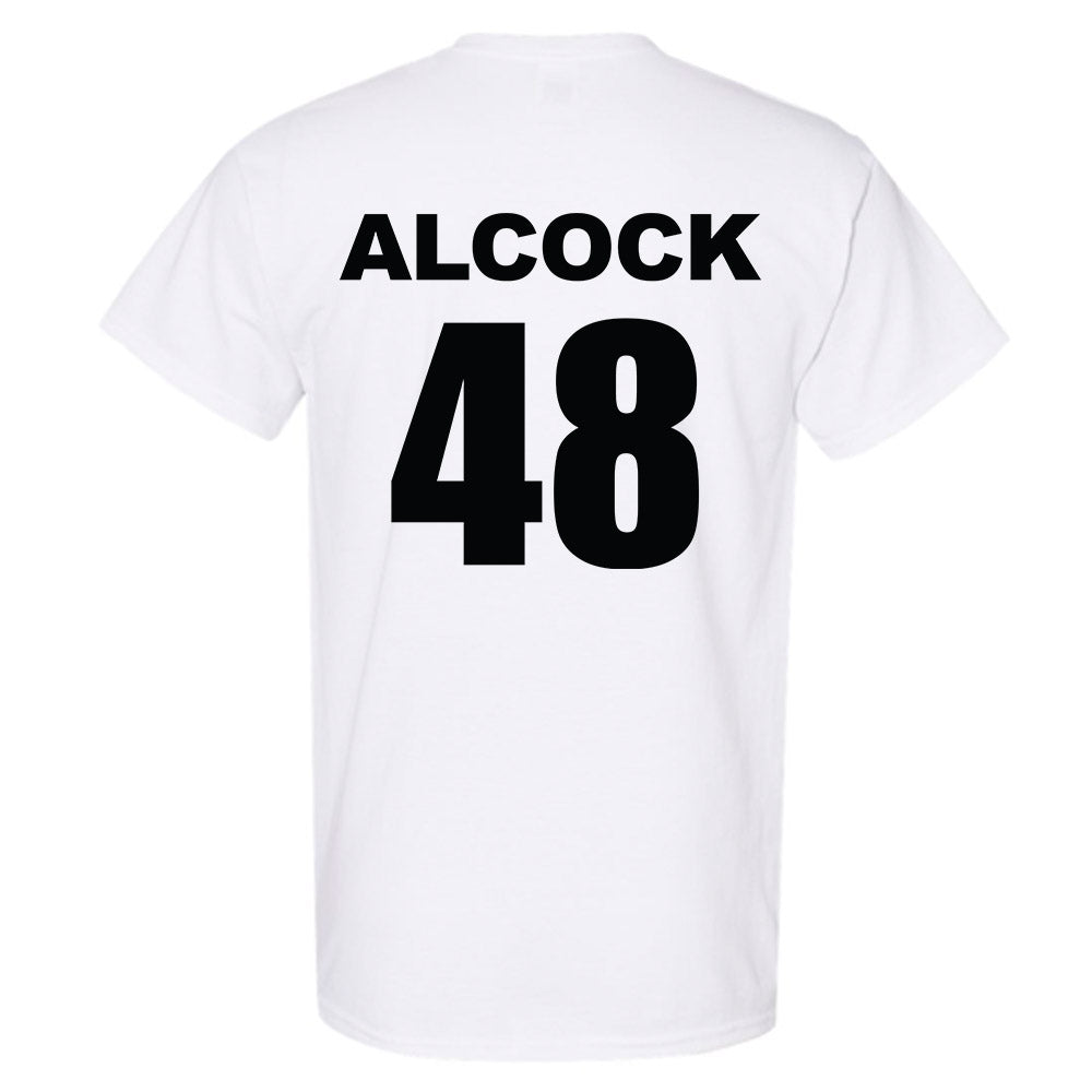 Alabama - NCAA Baseball : Bobby Alcock - T-Shirt Sports Shersey Hoodie, Sweatshirt | CoreVibeTees.com (Image 2)