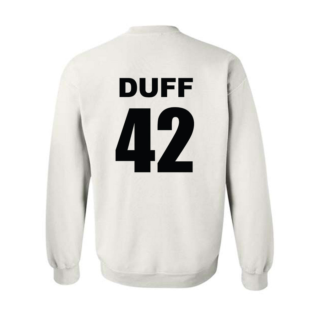 Alabama - NCAA Baseball : Ahmaad Duff - Crewneck Sweatshirt T-Shirts, Hoodie | CoreVibeTees.com (Image 2)