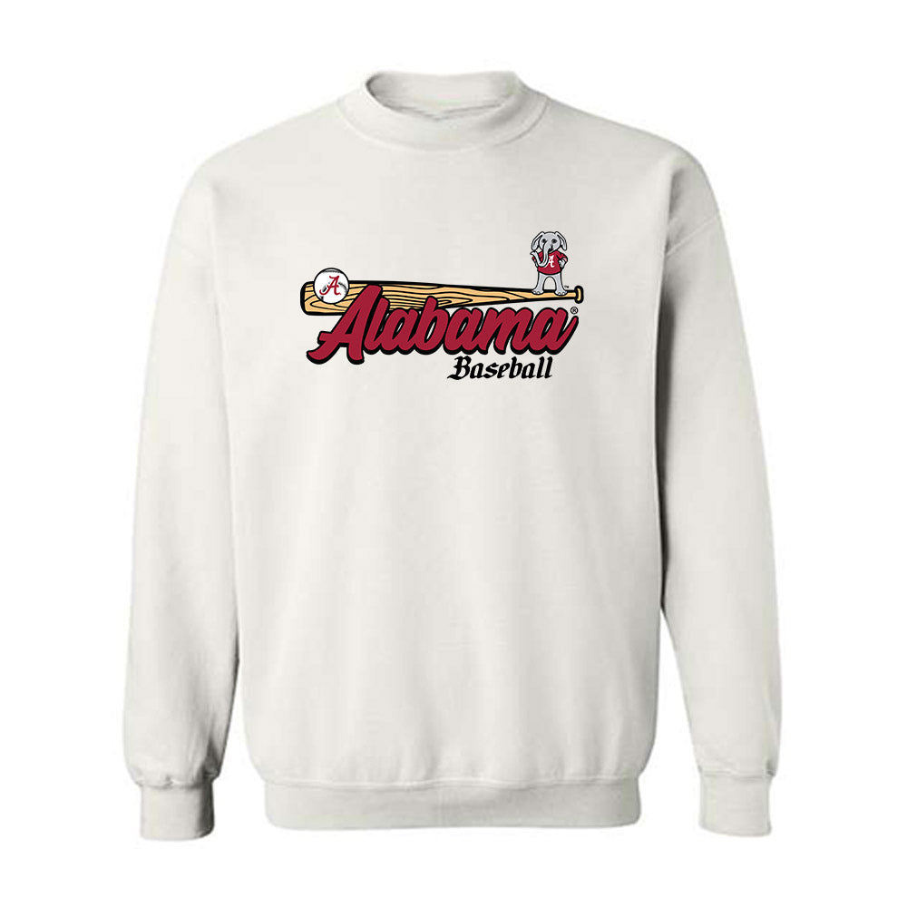 Alabama - NCAA Baseball : Jack Ketchum - Crewneck Sweatshirt T-Shirts, Hoodie | CoreVibeTees.com (Image 1)