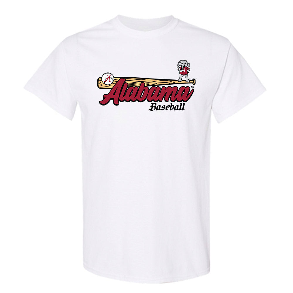 Alabama - NCAA Baseball : Bobby Alcock - T-Shirt Sports Shersey Hoodie, Sweatshirt | CoreVibeTees.com (Image 1)