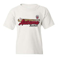 Alabama - NCAA Baseball : Zane Adams - Youth T-Shirt Sports Shersey Hoodie, Sweatshirt | CoreVibeTees.com (Image 1)