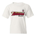 Alabama - NCAA Baseball : Ahmaad Duff - Youth T-Shirt Style001 Hoodie, Sweatshirt | CoreVibeTees.com (Image 1)