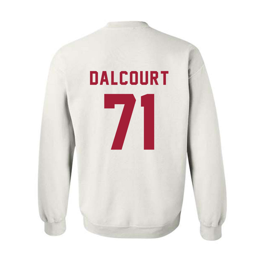 Alabama - Football Alumni : Darrian Dalcourt Big Al Sweatshirt T-Shirts, Hoodie | CoreVibeTees.com (Image 2)
